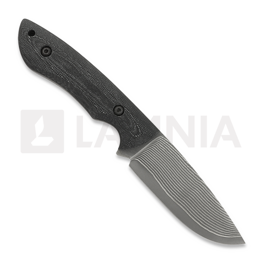 Cuțit LKW Knives Mauler - VG10 - Micarta, negru