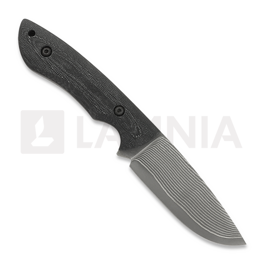 Cuțit LKW Knives Mauler - VG10 - Micarta, negru