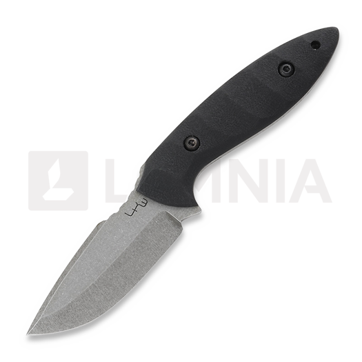 LKW Knives Modern Hunter veitsi, Musta