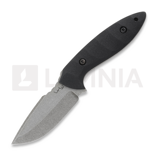LKW Knives Modern Hunter veitsi, Musta