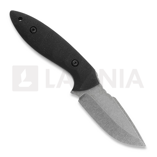 LKW Knives Modern Hunter kniv, Black