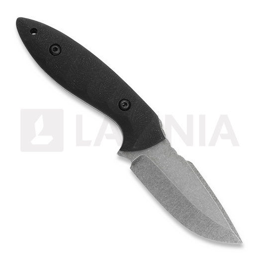 LKW Knives Modern Hunter 刀, Black
