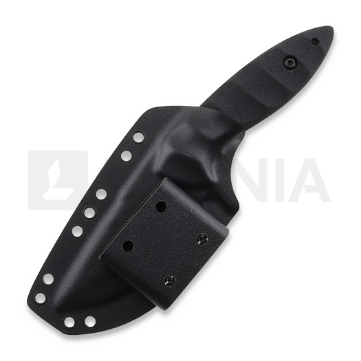 LKW Knives Modern Hunter kniv, Black