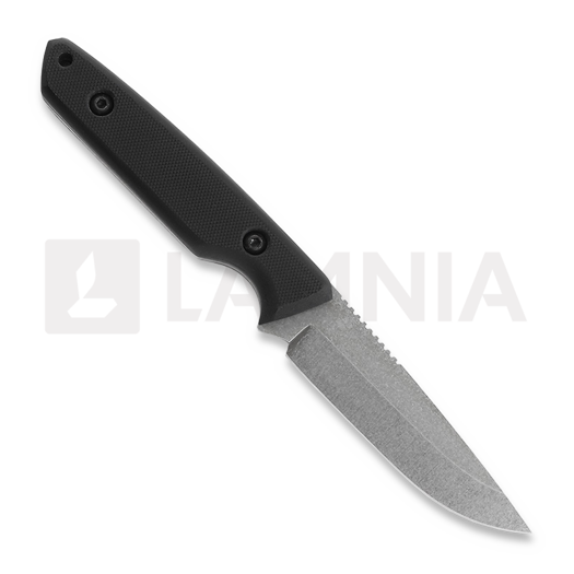 LKW Knives Monkey kniv, Black