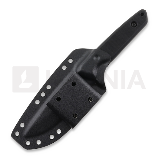 LKW Knives Monkey kniv, Black