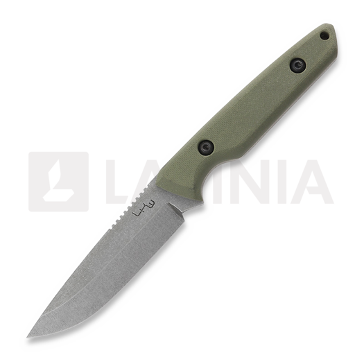 LKW Knives Monkey סכין, Green
