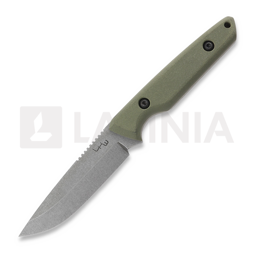 LKW Knives Monkey nož, Green