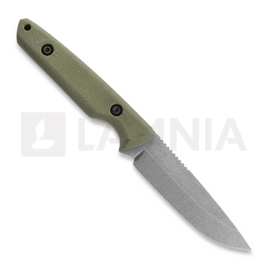 LKW Knives Monkey veitsi, Vihreä