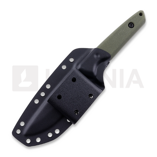 LKW Knives Monkey kniv, Green