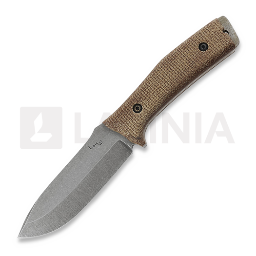 Cuchillo LKW Knives Ranger, Brown