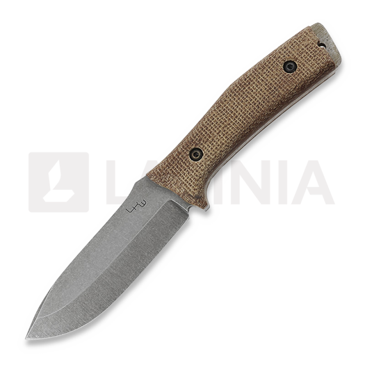 LKW Knives Ranger knife, Brown