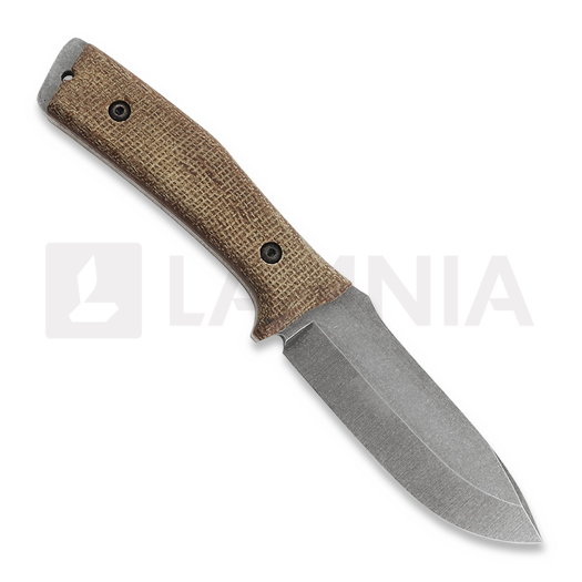 LKW Knives Ranger kniv, Brown