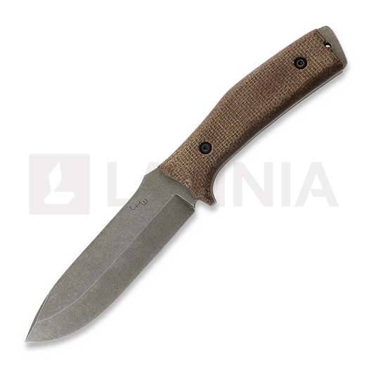 Nóż LKW Knives Ranger XL, Brown