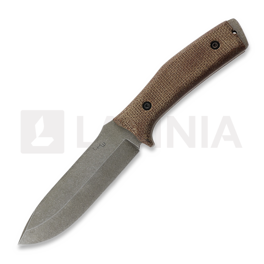 Nóż LKW Knives Ranger XL, Brown