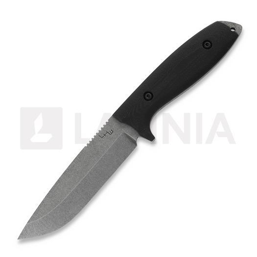 LKW Knives Raven Messer, Black