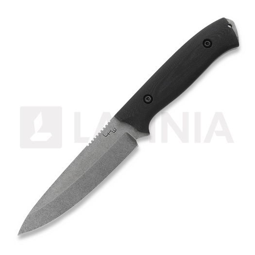 LKW Knives Rebeliant Messer, Black