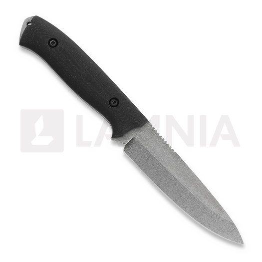 LKW Knives Rebeliant peilis, Black