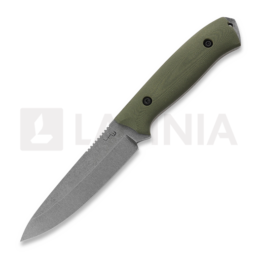 Cuțit LKW Knives Rebeliant, Green