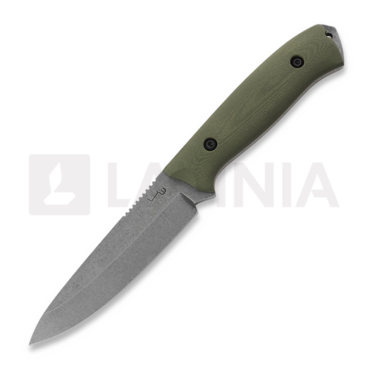 Cuchillo LKW Knives Rebeliant, Green
