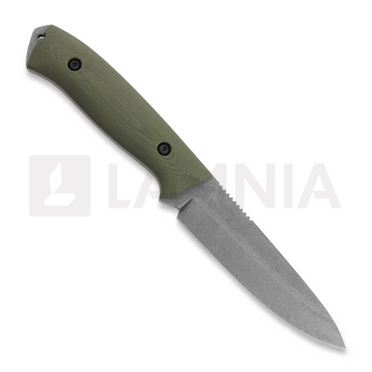 LKW Knives Rebeliant veitsi, Vihreä