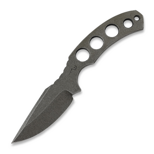Nóż na szyję LKW Knives Skeleton Neck
