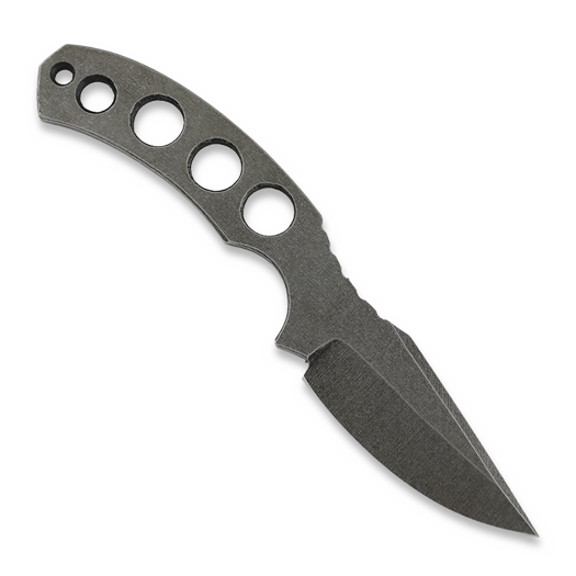 LKW Knives Skeleton Neck peilis, kabinamas ant kaklo