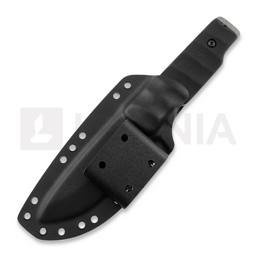 LKW Knives Space Shooter veitsi, Musta