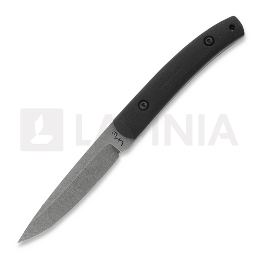 LKW Knives Sting Messer, Black