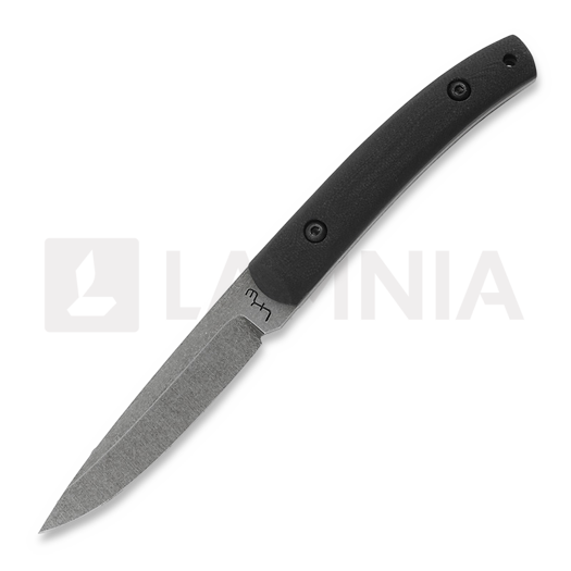 LKW Knives Sting veitsi, Musta