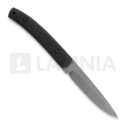 LKW Knives Sting veitsi, Musta