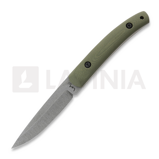 LKW Knives Sting kniv, Green
