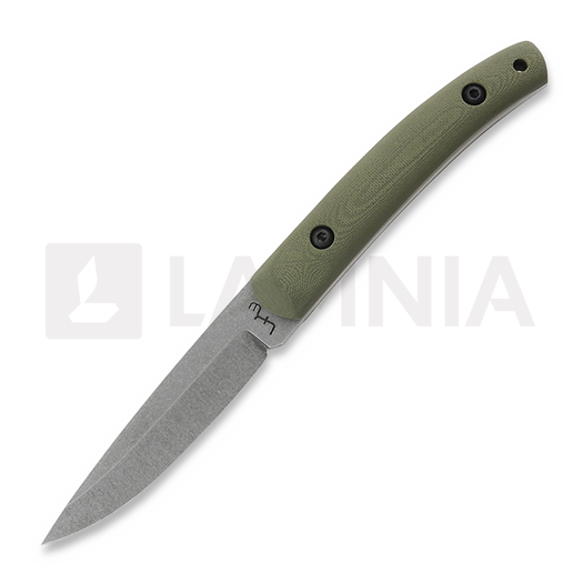 LKW Knives Sting kés, Green