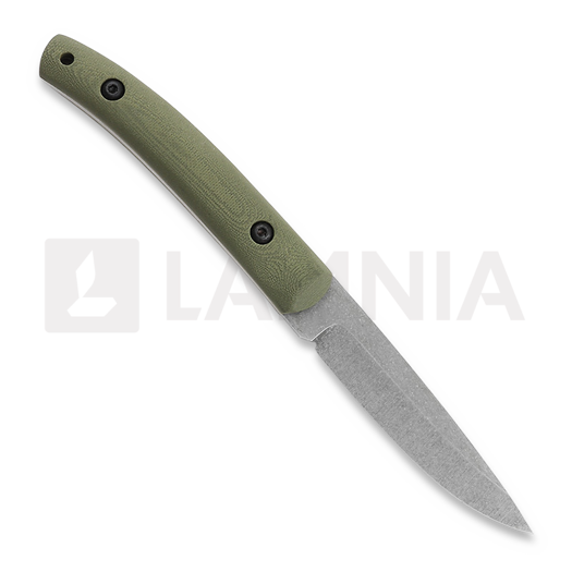 LKW Knives Sting peilis, Green