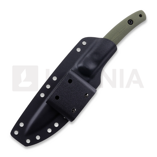 LKW Knives Sting peilis, Green