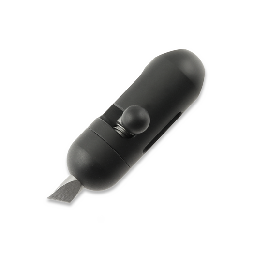 Logical Carry PeaCut, PVD Black