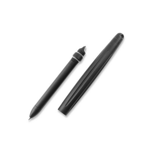Logical Carry SlicePen - Titanium pen, PVD Black