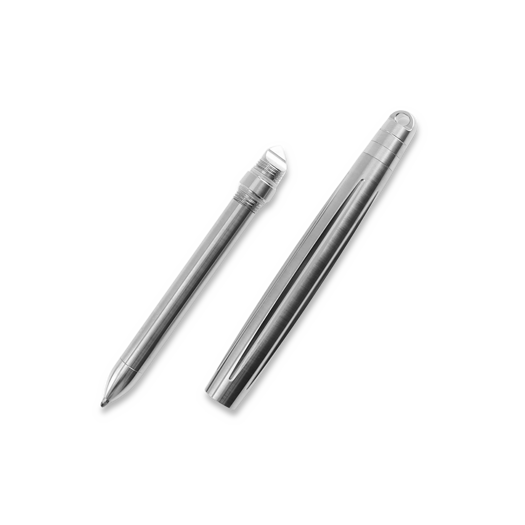 Logical Carry SlicePen - Titanium pen, Satin