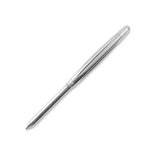 Logical Carry SlicePen - Titanium pen, Satin