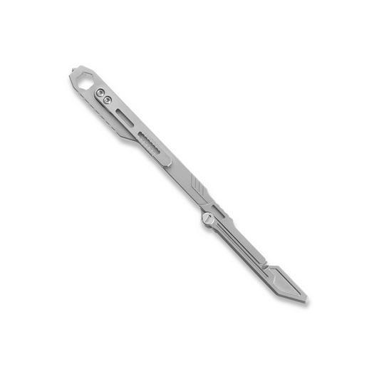 Logical Carry Swiftblade Titanium Scalpel, Beadblasted