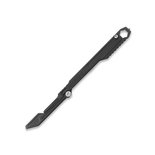 Logical Carry Swiftblade Titanium Scalpel, PVD Black