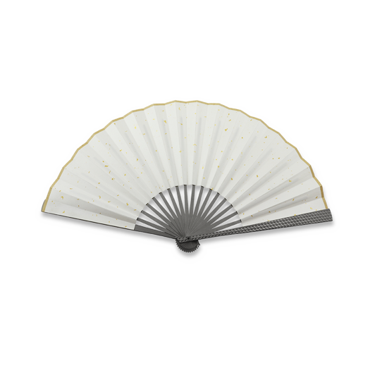 Logical Carry Ti-Armour Titanium Folding Fan (9.2 Inch) - Armour