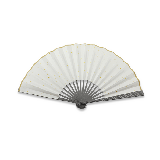 Logical Carry Ti-Armour Titanium Folding Fan (9.2 Inch) - Armour
