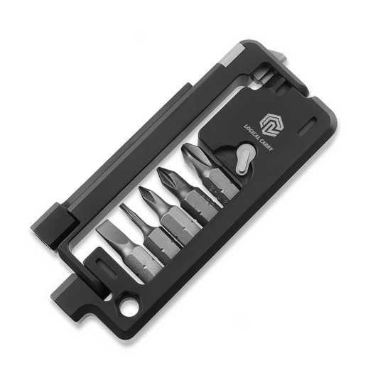 Logical Carry Ti-Mag V2.5 Titanium daugiafunkcis įrankis, PVD
