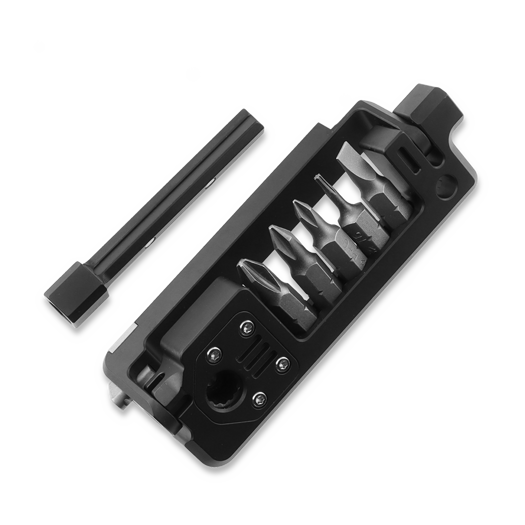 Logical Carry Ti-Mag V2.5 Titanium multiverktyg, PVD