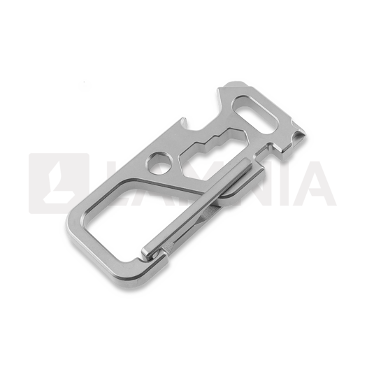 Logical Carry Titanium Keychain Buckle Carabiner