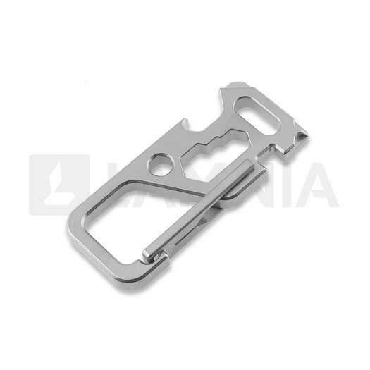 Logical Carry Titanium Keychain Buckle Carabiner