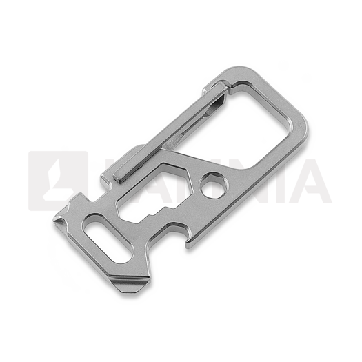 Logical Carry Titanium Keychain Buckle Carabiner
