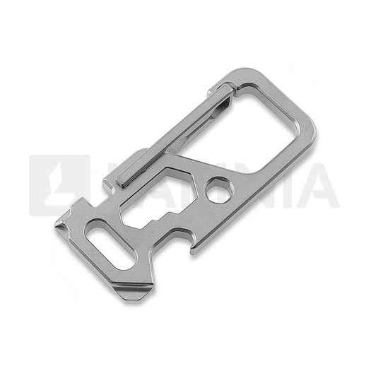 Logical Carry Titanium Keychain Buckle Carabiner