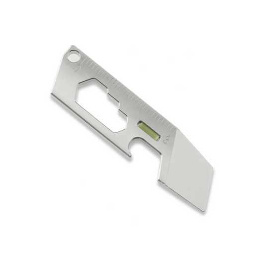 Daudzfunkciju rīks Logical Carry Titanium Pry Bar with Ruler