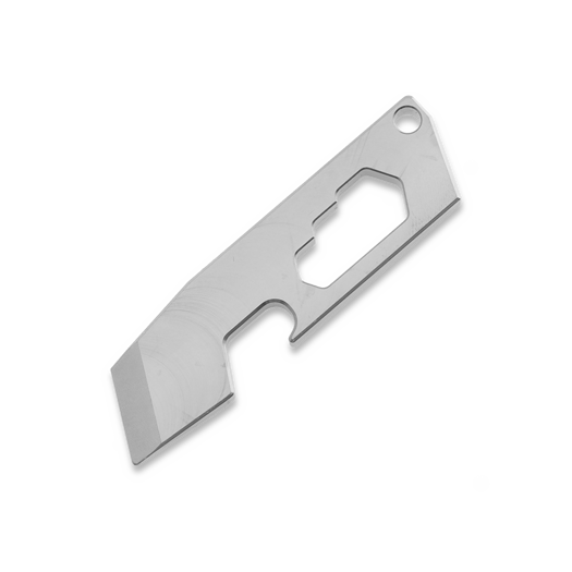 Logical Carry Titanium Pry Bar with Ruler אולר רב-תכליתי